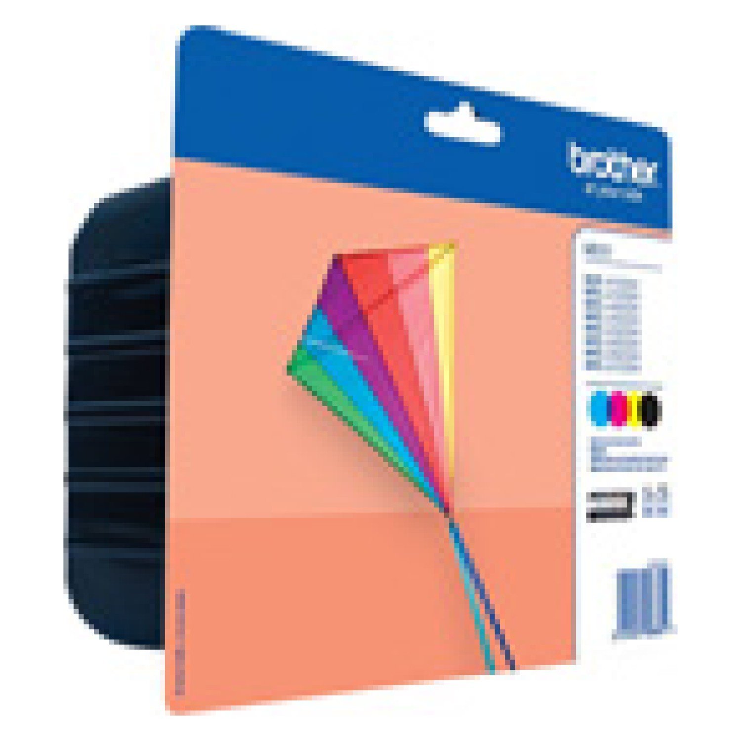 BROTHER Ink Cartridge VPack LC-223
