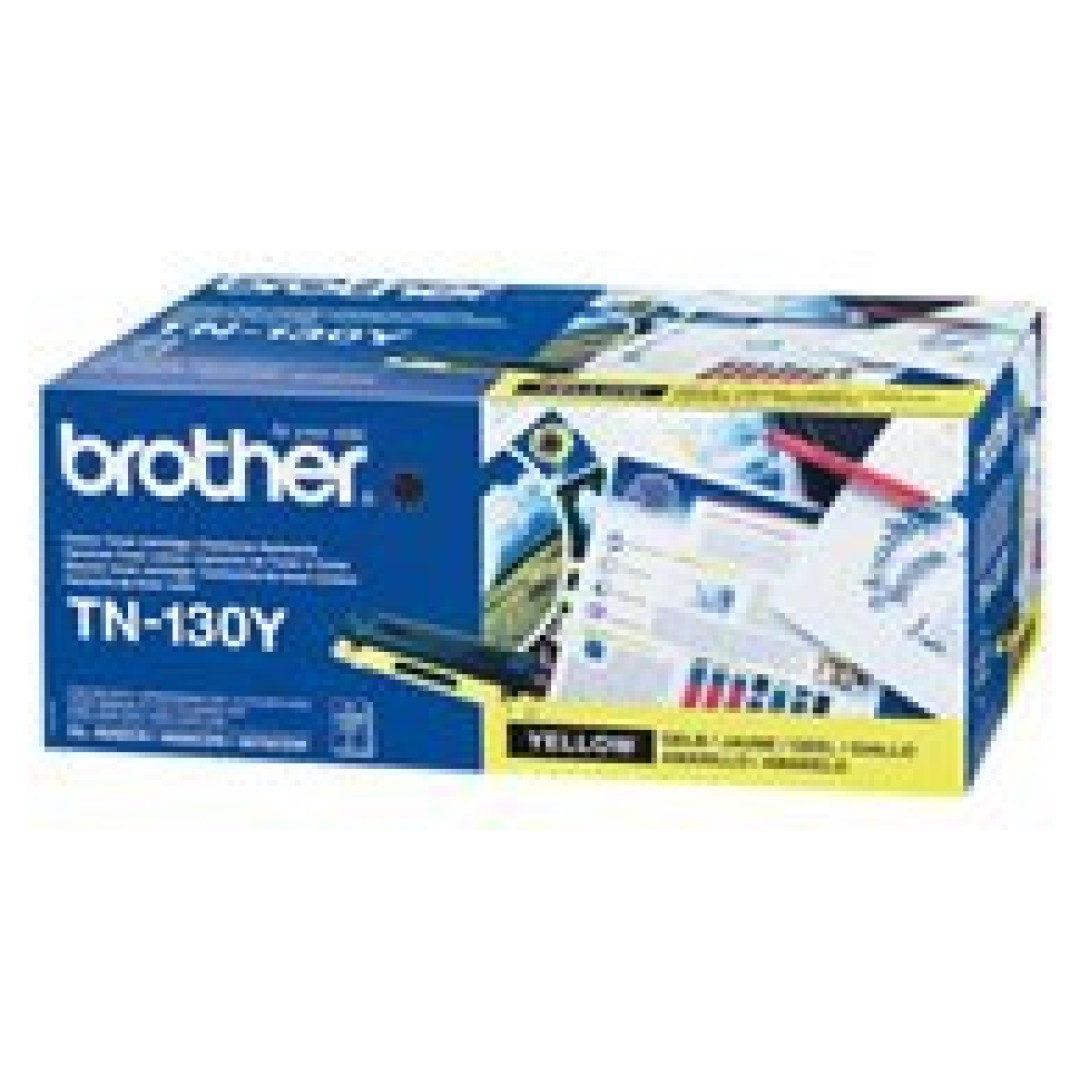 BROTHER Toner TN-130 yellow