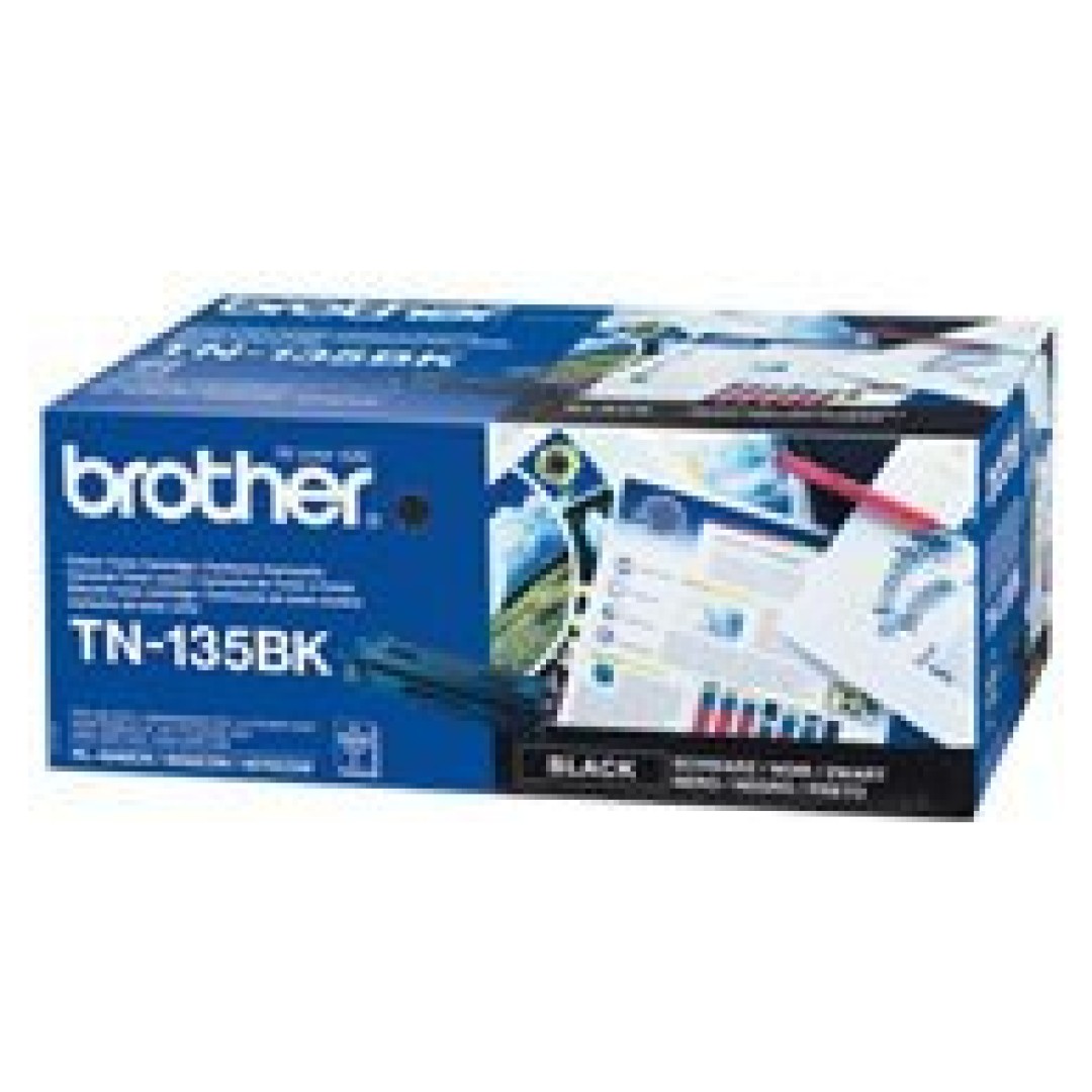 BROTHER Toner TN-135 black