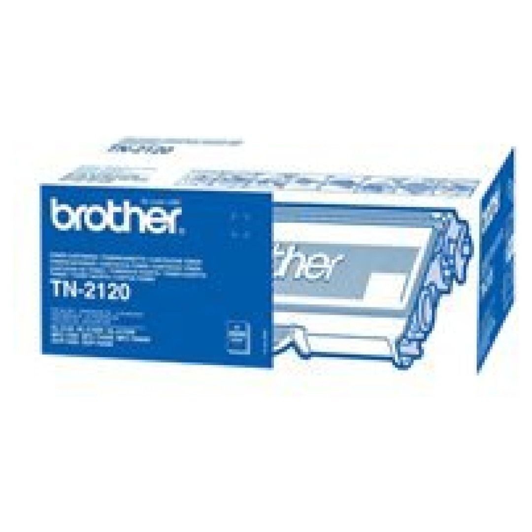 BROTHER Toner TN-2120 black