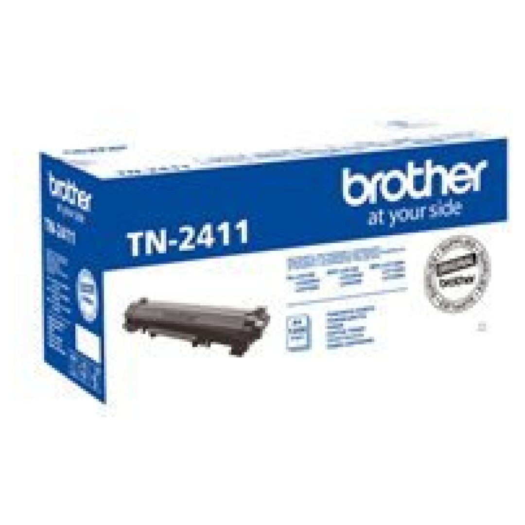 BROTHER Toner TN-2411 black