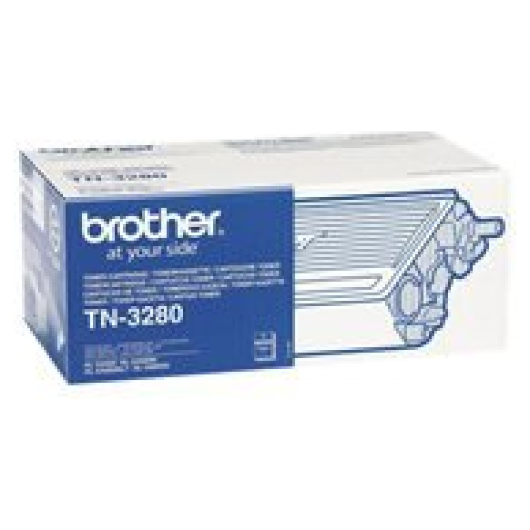 BROTHER Toner TN-3280 black