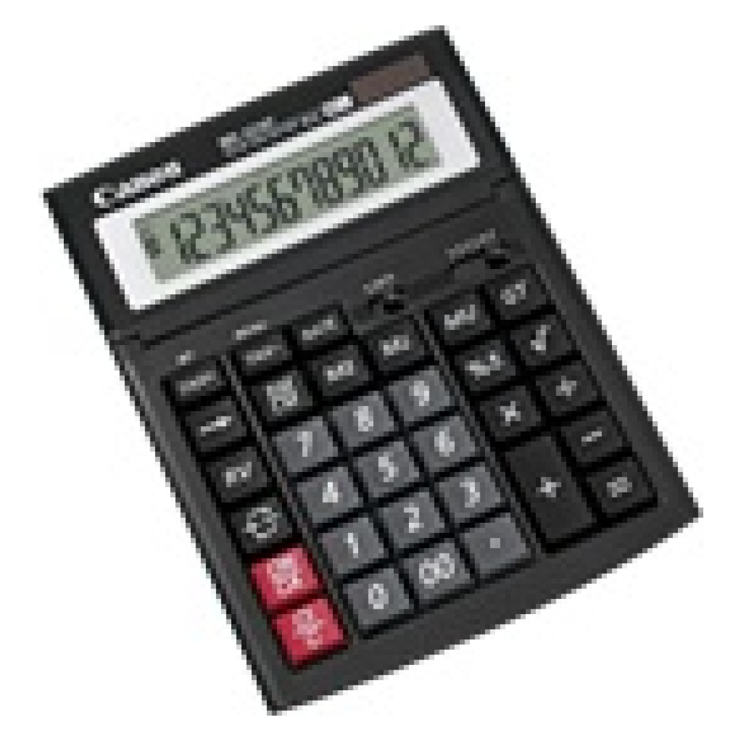 CANON Calculator WS-1210T