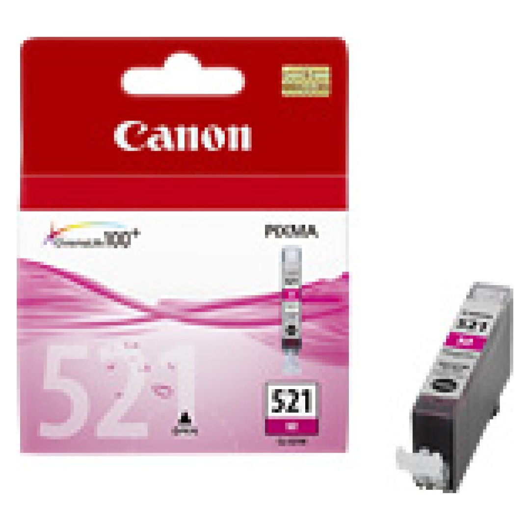 CANON CLI-521m ink magenta