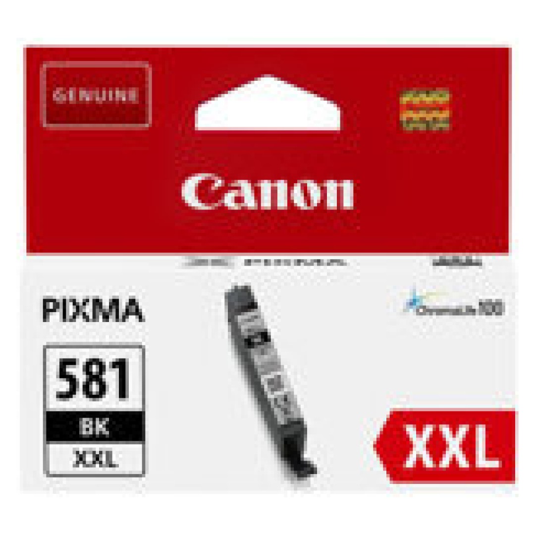 CANON Ink Cartidge CLI-581 XXL BK