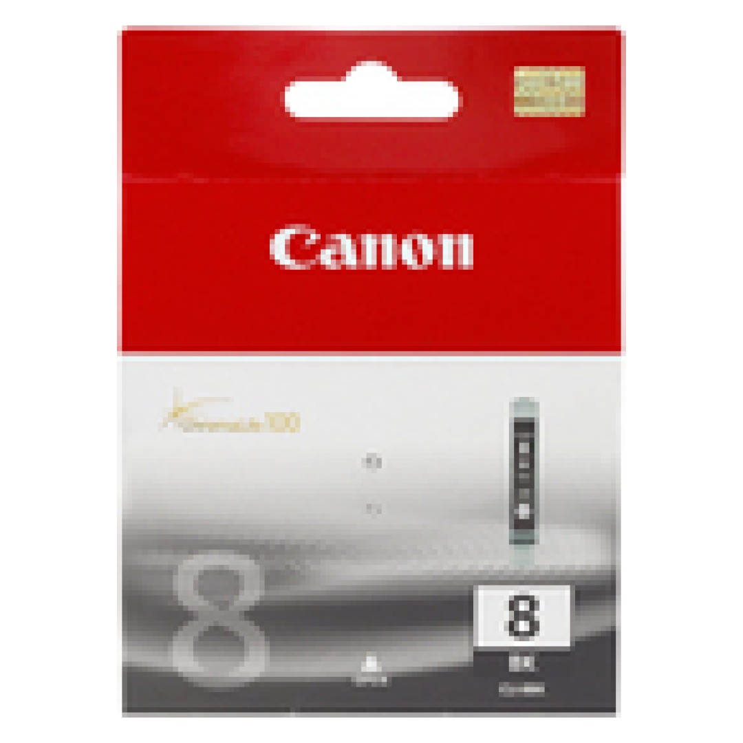 CANON Ink Cartidge CLI-8 BK