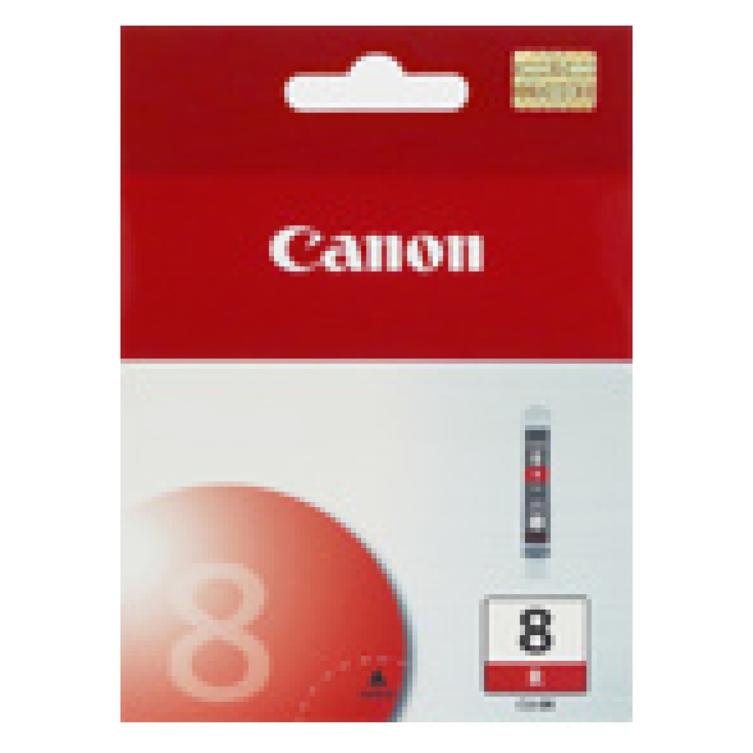 CANON Ink Cartidge CLI-8 R