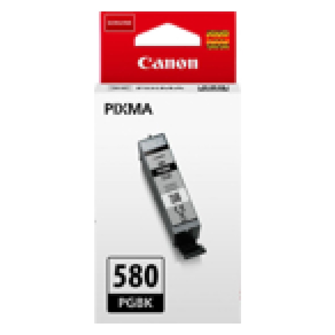 CANON Ink Cartidge PGI-580 PGBK