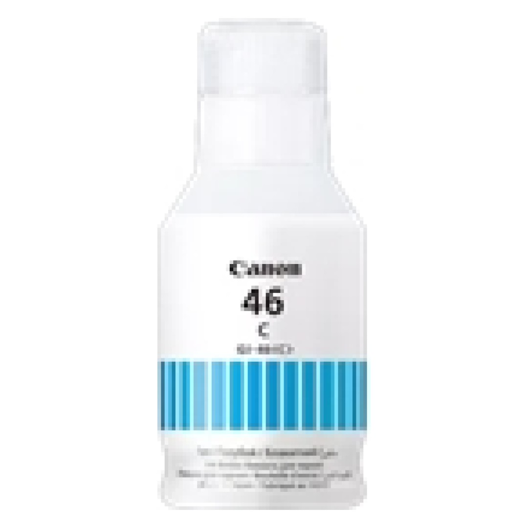 CANON GI-46 C EMB Cyan Ink Bottle
