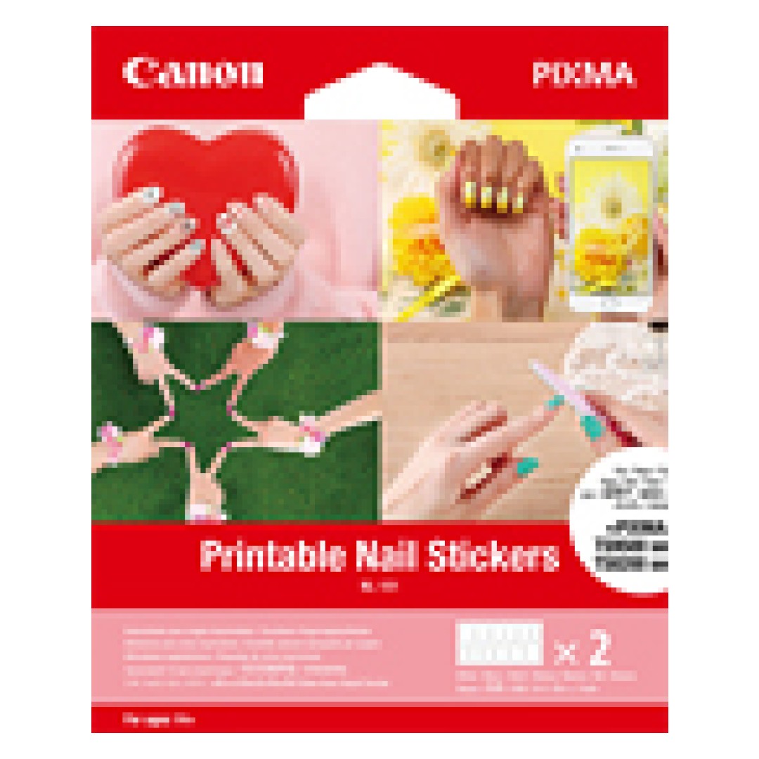 CANON Nail stickers NL-101