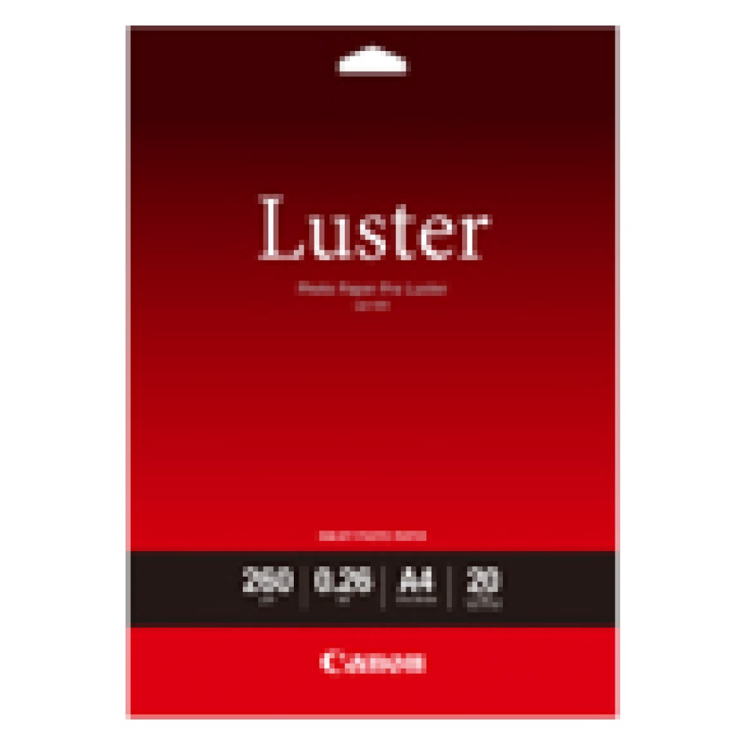 CANON Paper Pro Luster LU-101 (A4)
