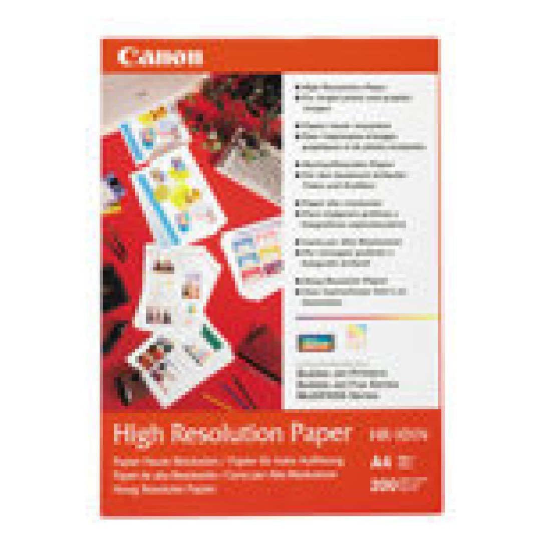 CANON Photo Paper HR-101