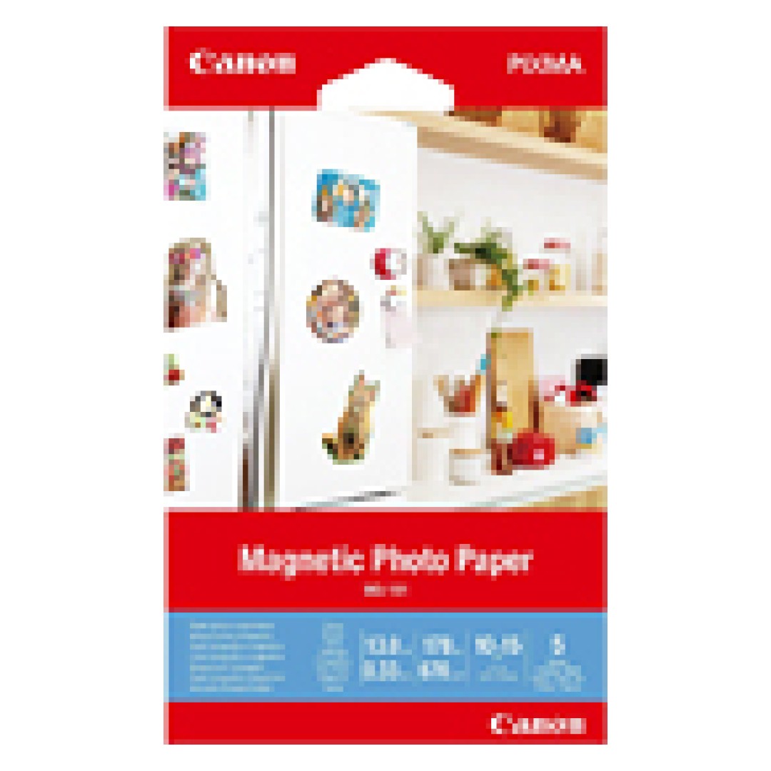 CANON MAGNETIC PHOTO PAPER MG-101