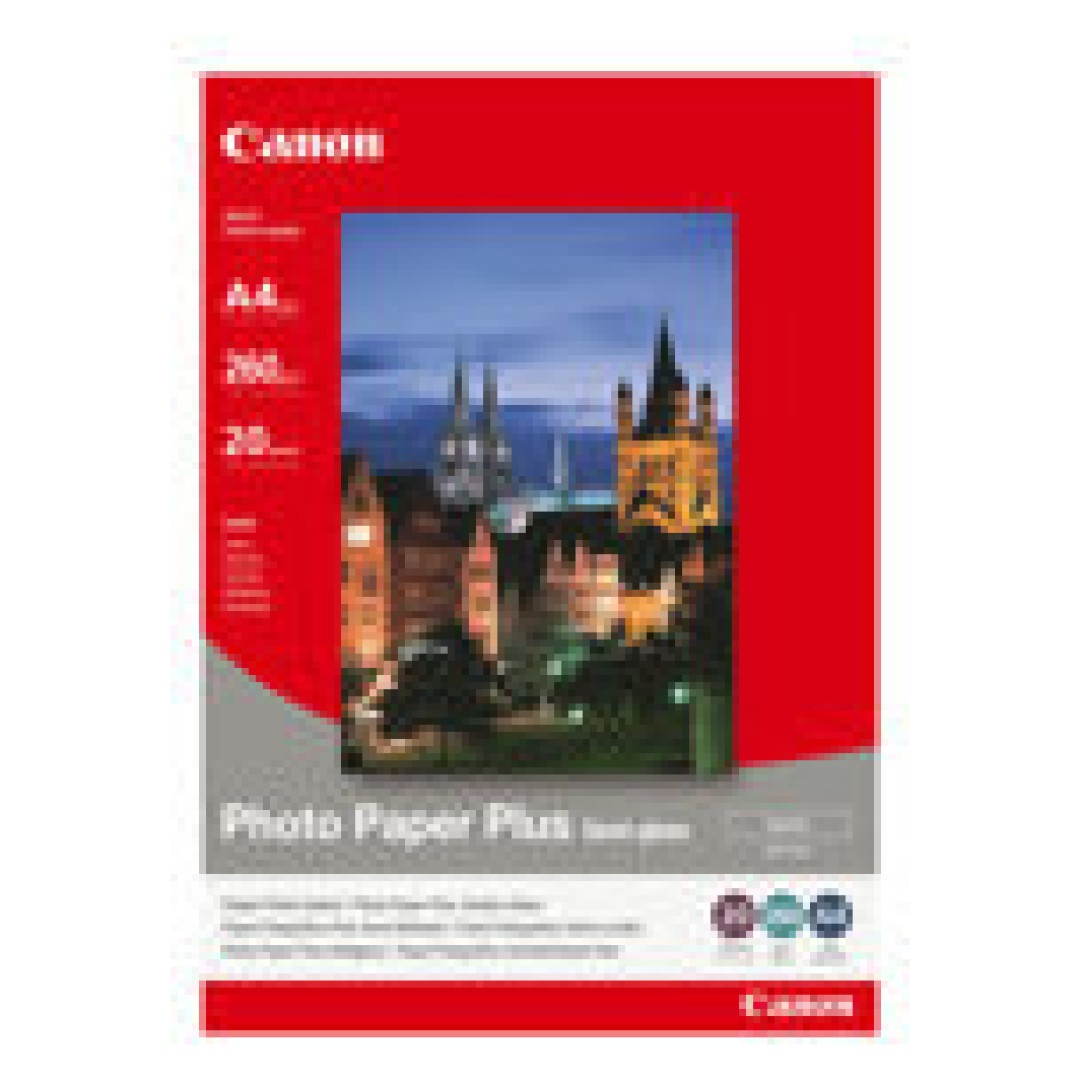 CANON Photo Paper SG-201