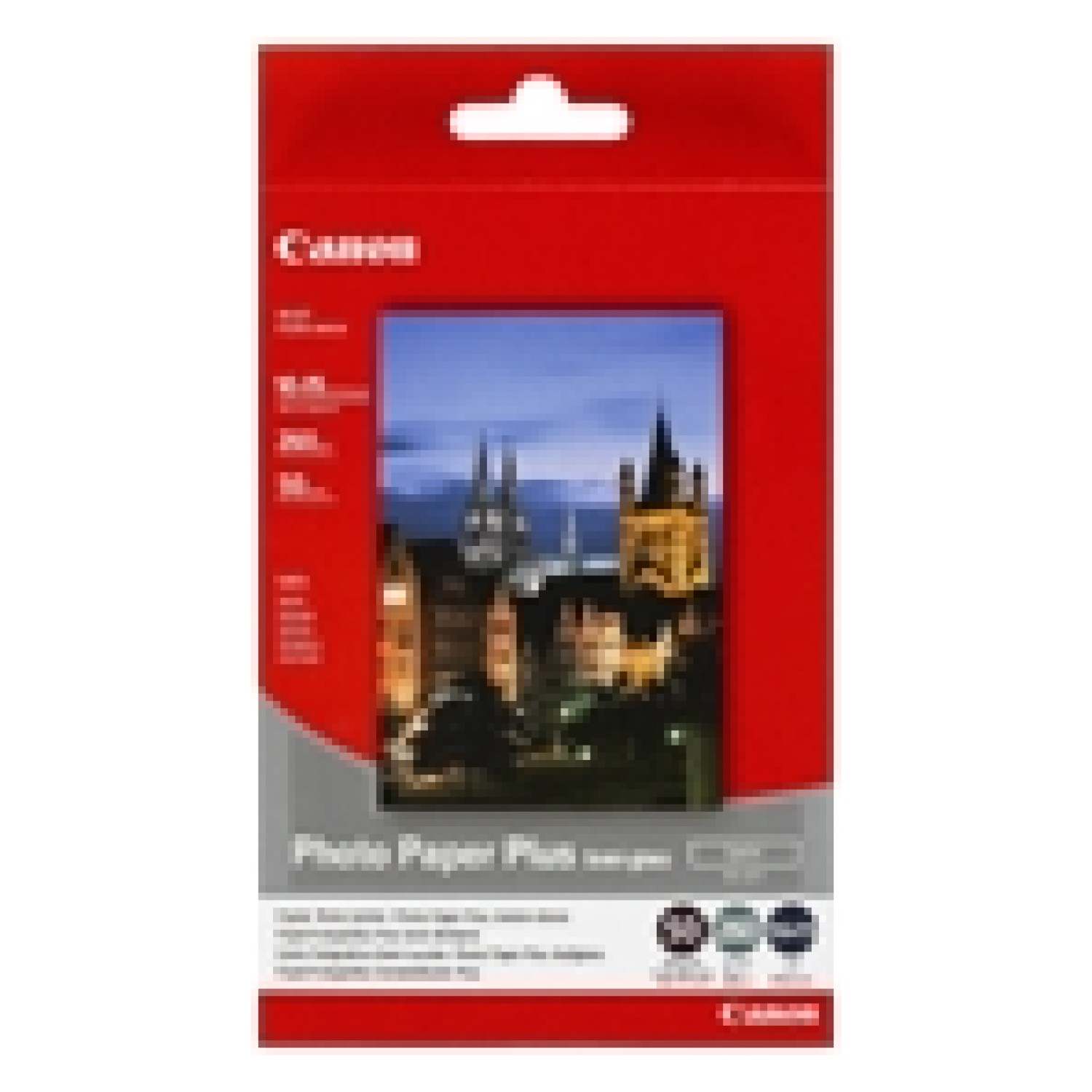 CANON SG-201 photopaper 10x15 50pages