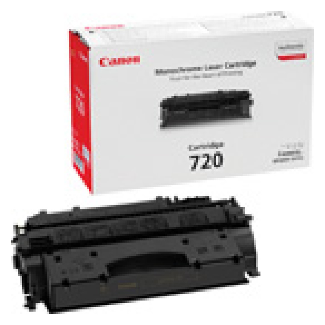 CANON Toner CRG-720 Black