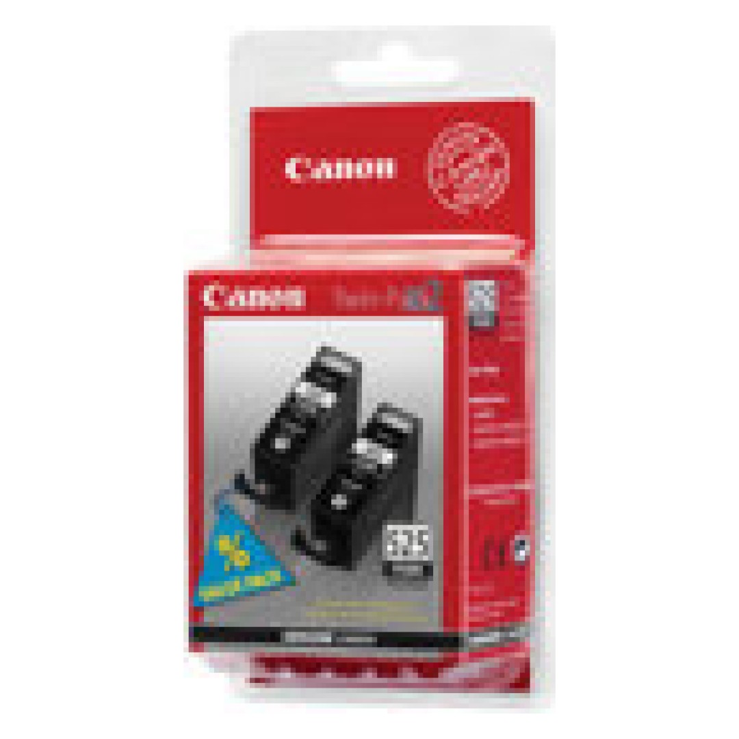 CANON PGI-525 Ink Cartridge PGBK 2XPack