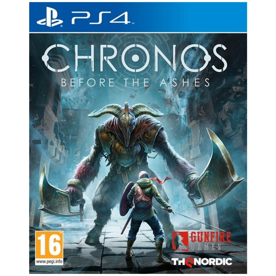 Chronos: Before the Ashes (PS4)