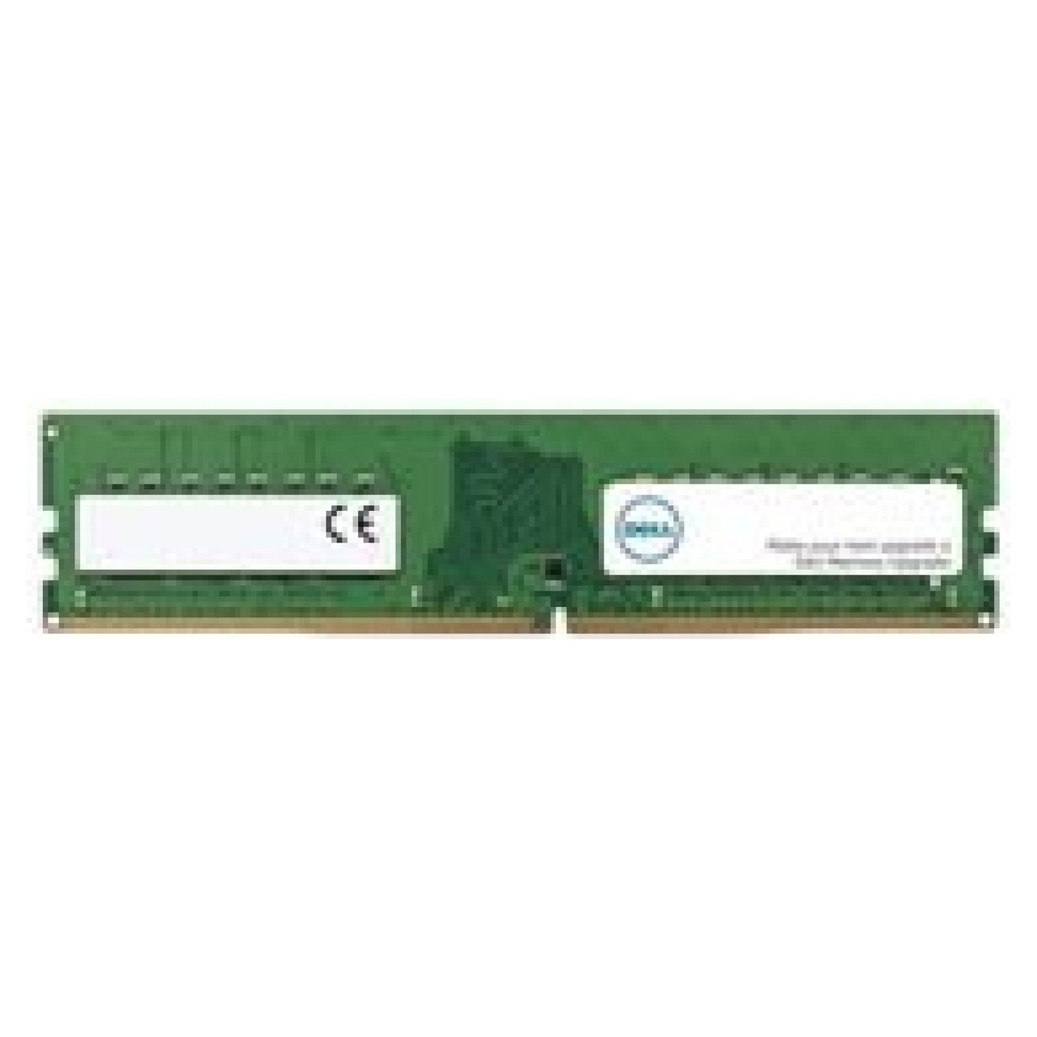 DELL 32GB 2RX8 DDR4 UDIMM 3200MHz