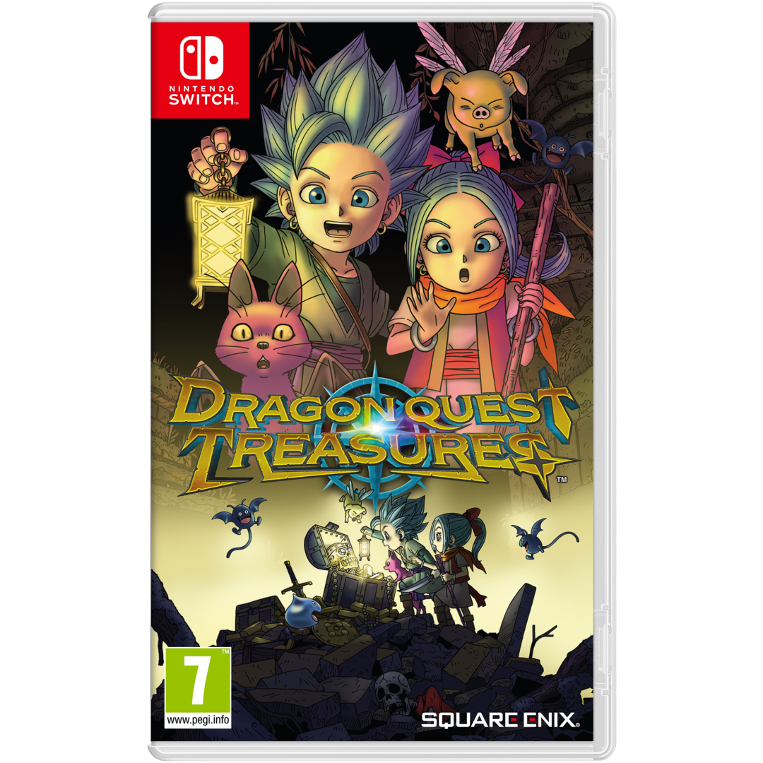 Dragon Quest Treasures (Nintendo Switch)