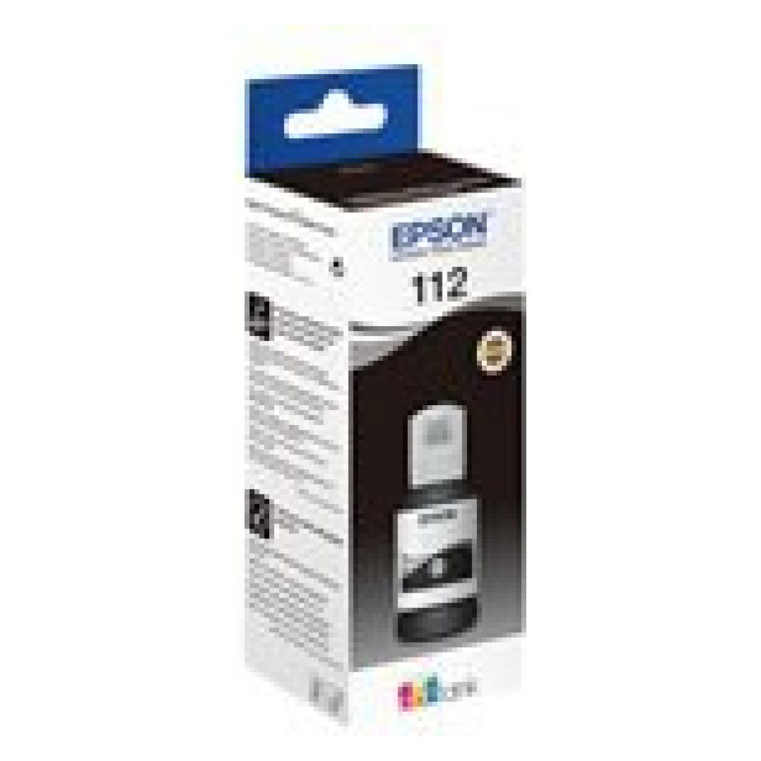 EPSON Ink 112 EcoTank Black