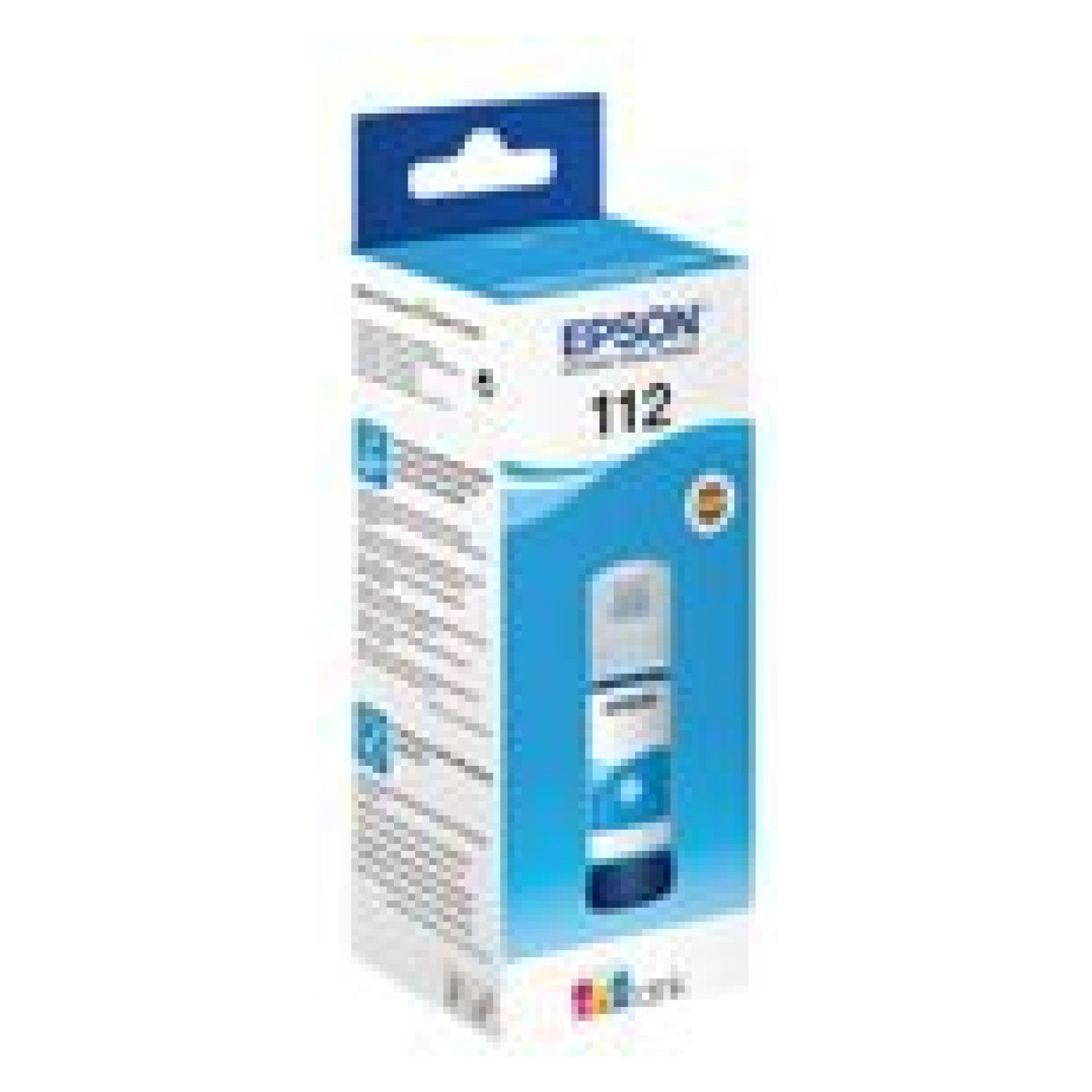 EPSON Ink 112 EcoTank Cyan