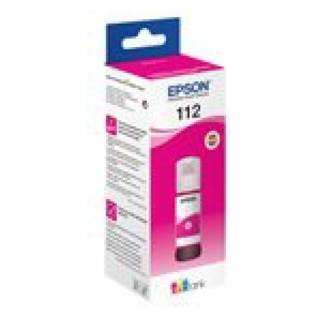 EPSON Ink 112 EcoTank Magenta