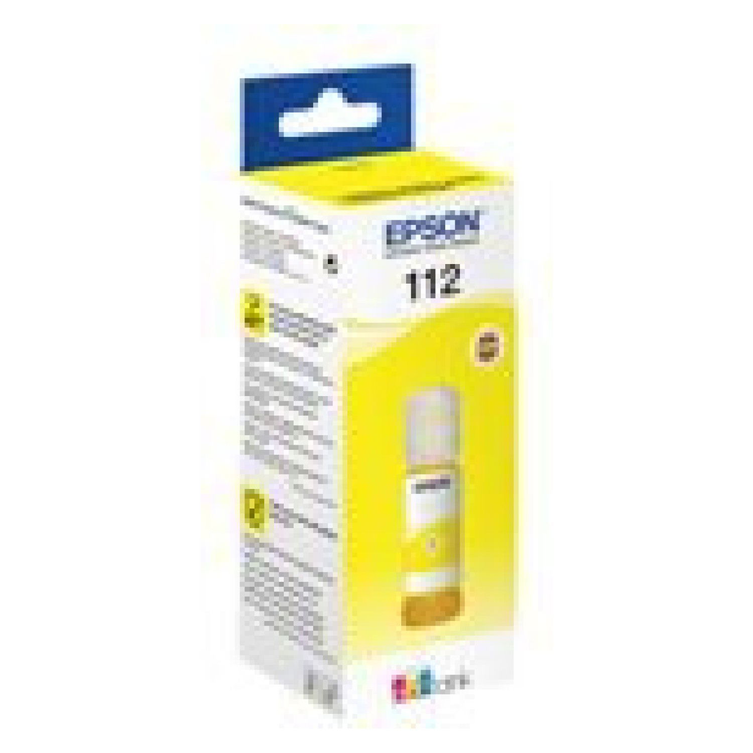 EPSON Ink 112 EcoTank Yellow