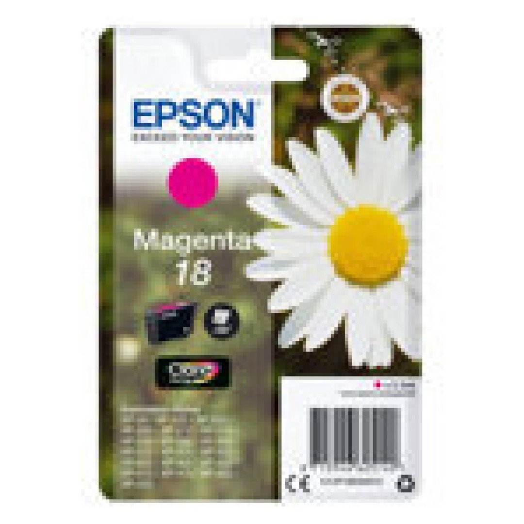 EPSON Ink 18 T1803 Magenta
