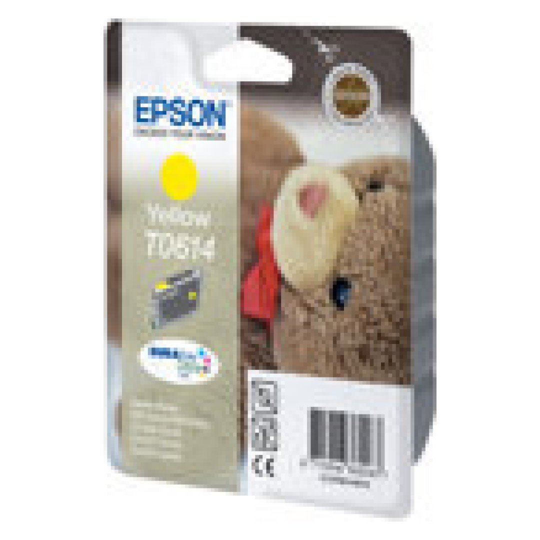 EPSON Ink T0614 Yellow