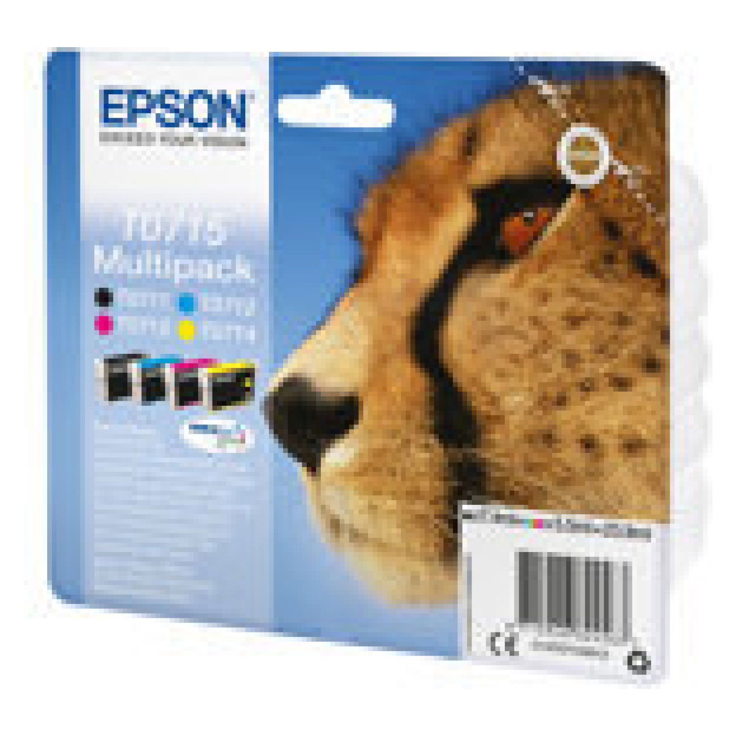 EPSON Ink T0715 (BK