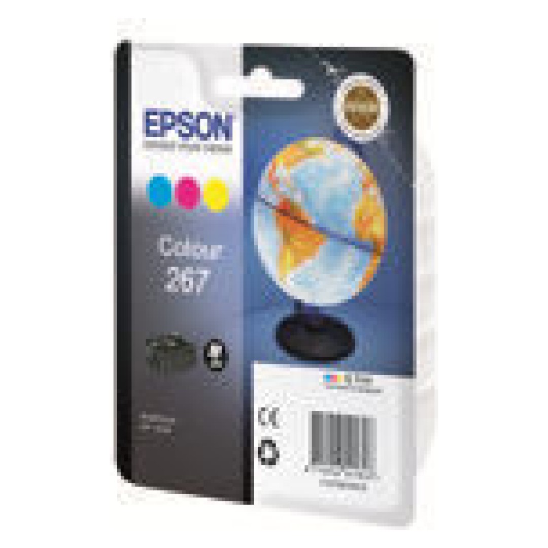 EPSON Ink T267 Color