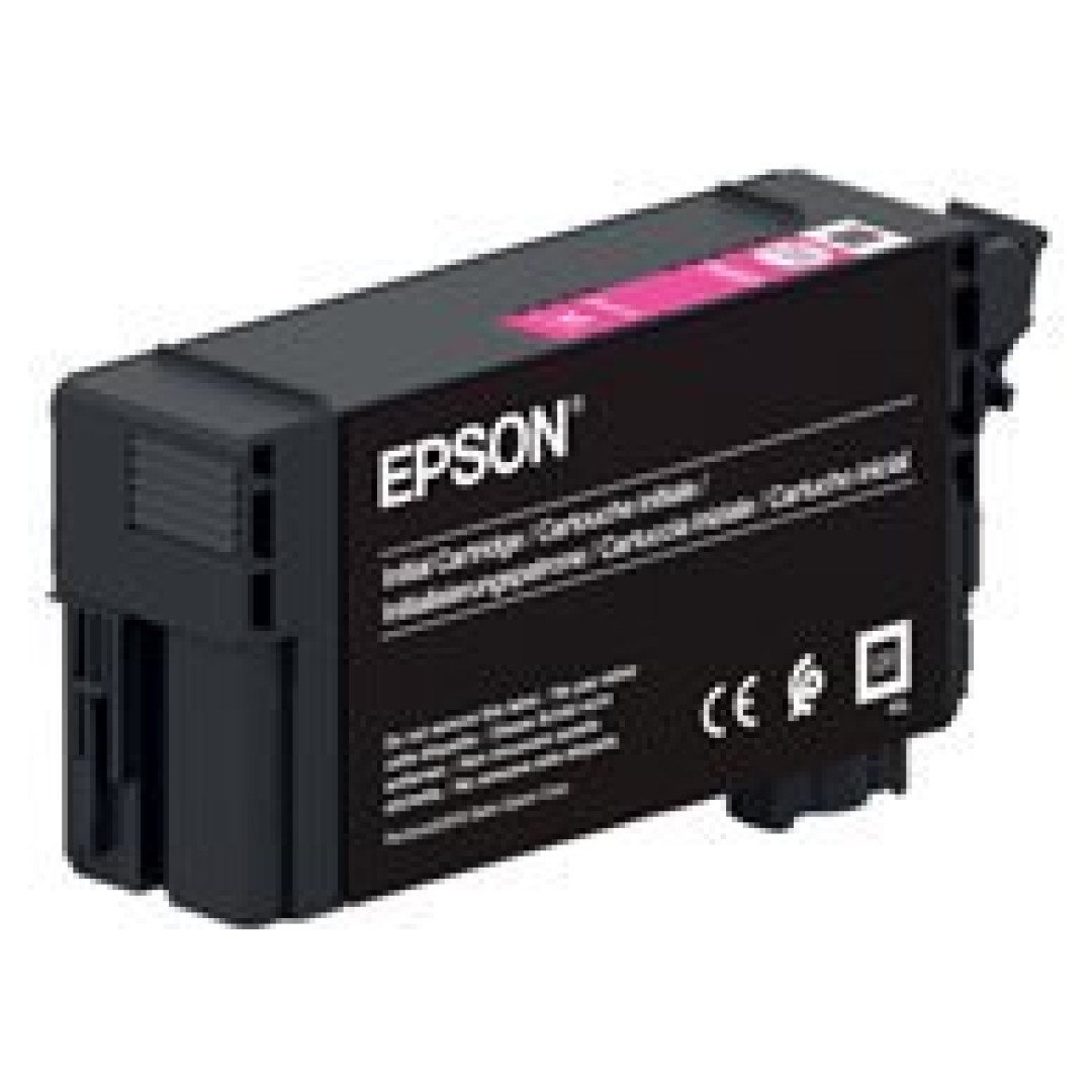 EPSON Ink T40C340 Magenta (26ml)