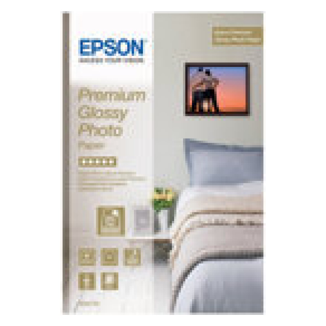 EPSON Photo Paper Glossy A4 (15 sheets)