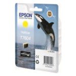 EPSON T7604 Yellow