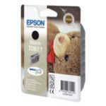 EPSON Tinte Black 8 ml