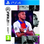 Igra za PS4 FIFA 21 Champions Edition (