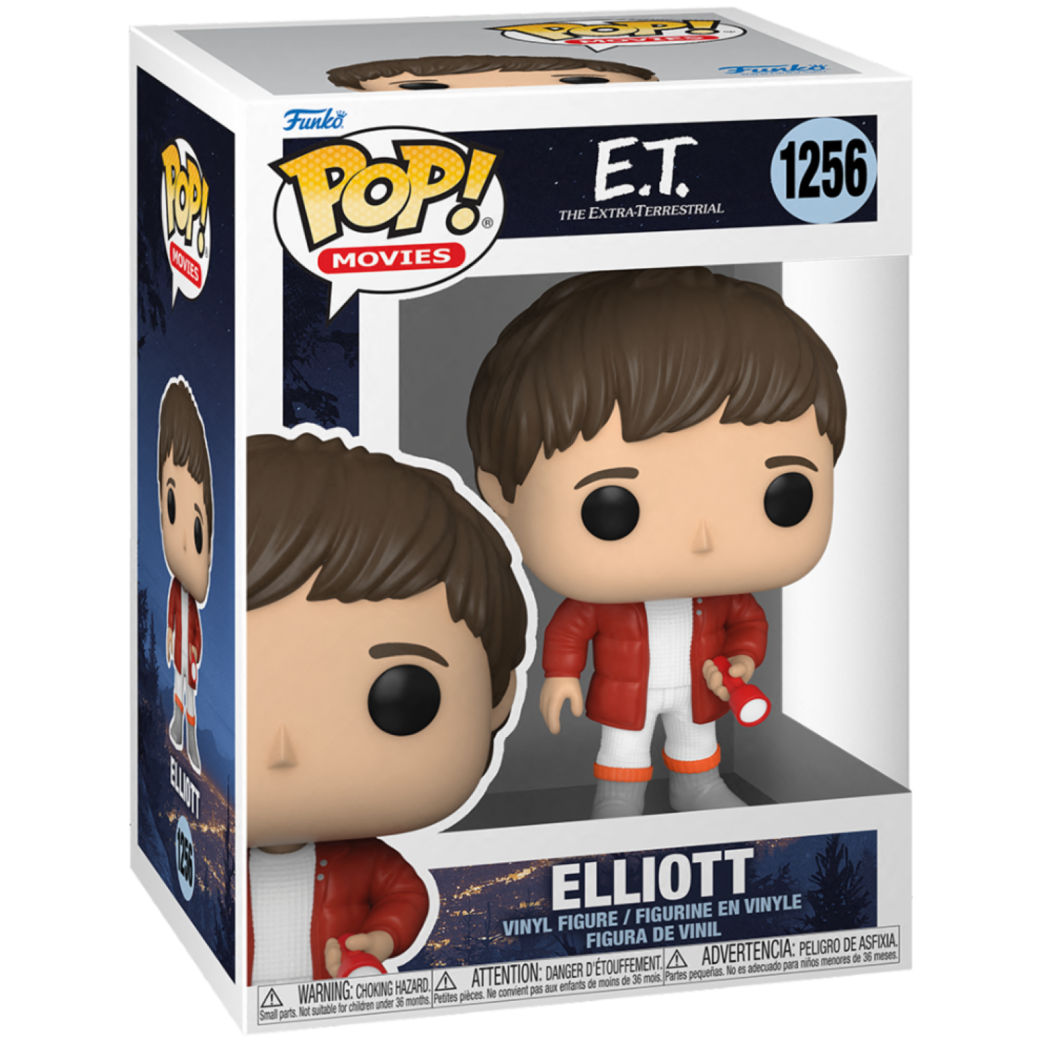 FUNKO POP MOVIES: E.T. 40TH - ELLIOTT