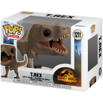 FUNKO POP MOVIES: JURASSIC WORLD 3 - T - REX