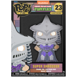 FUNKO POP PIN: TEENAGE MUTANT NINJA TURTLES - SUPER SHREDDER