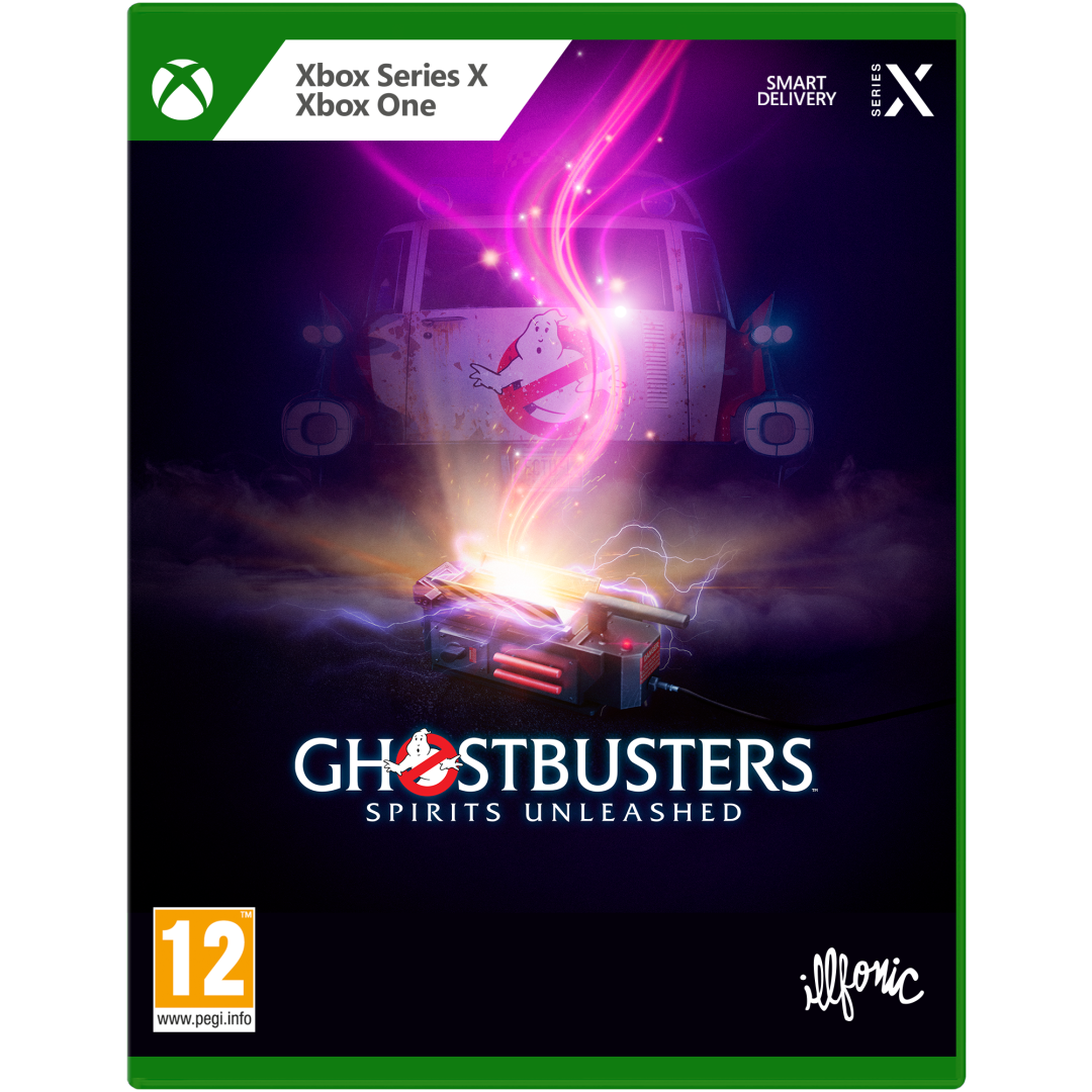 Ghostbusters: Spirits Unleashed (Xbox Series X & Xbox One)