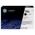 HP 14A Black toner cartridge