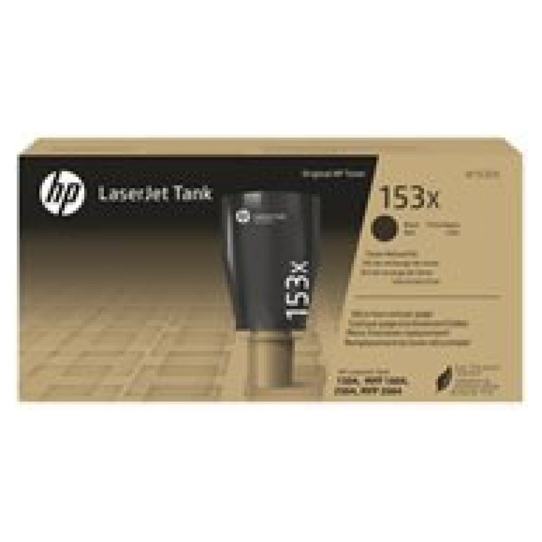 HP 153X Black Org LJ Toner Reload Kit