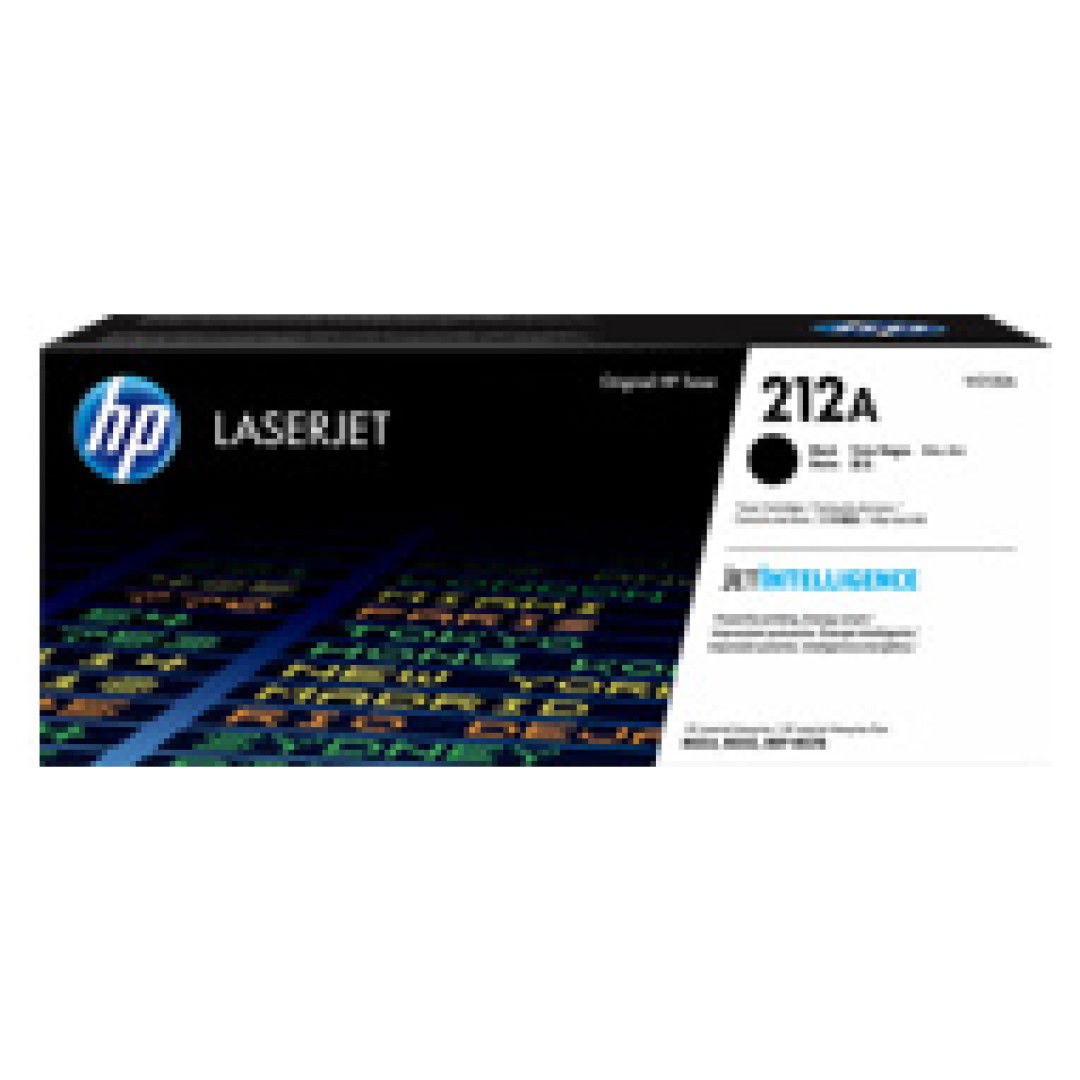 HP 212A Black Original LaserJet Toner