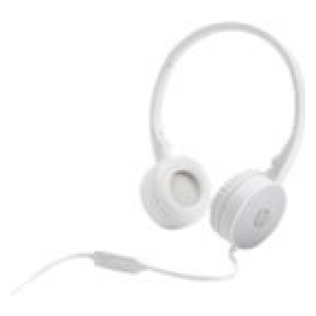HP 2800 P Silver Headset