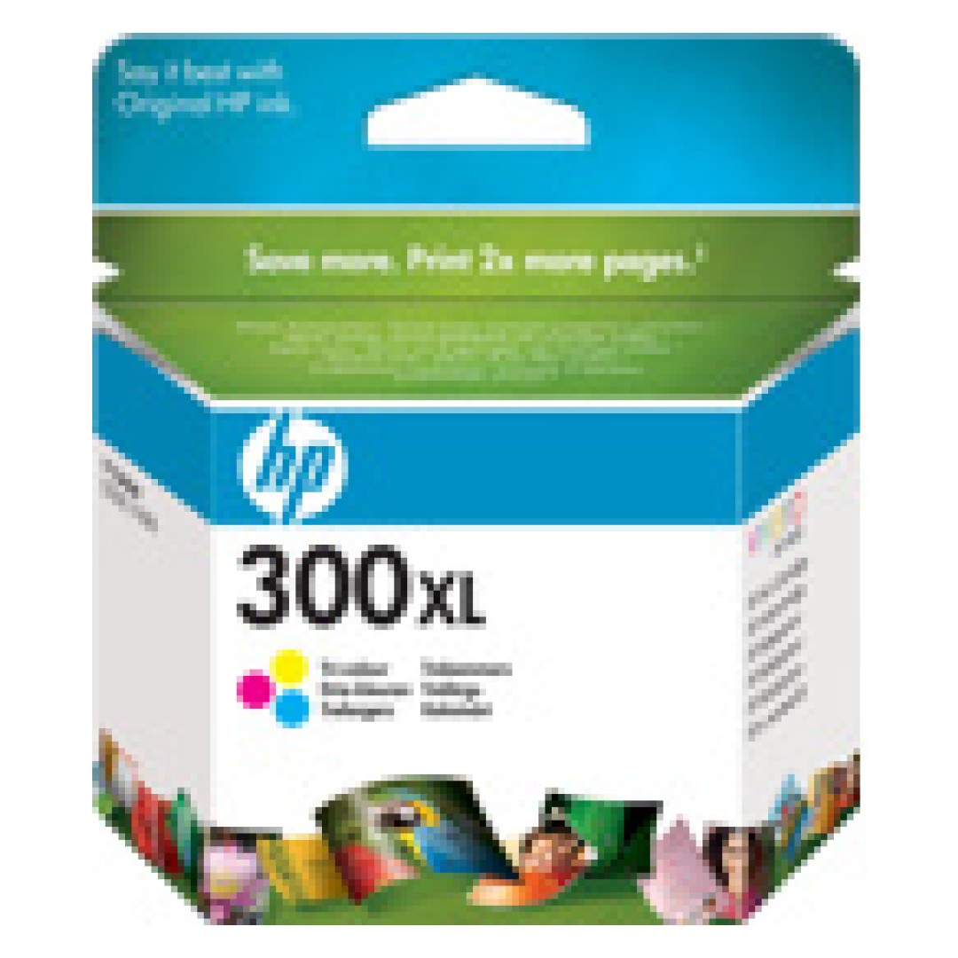 HP 300XL ink color Vivera 11ml