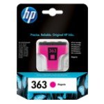 HP 363 magenta ink cartridge
