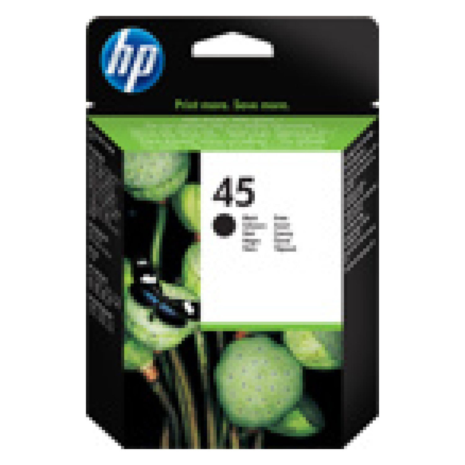 HP 45 Black ink cartridge