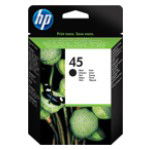 HP 45 Black ink cartridge