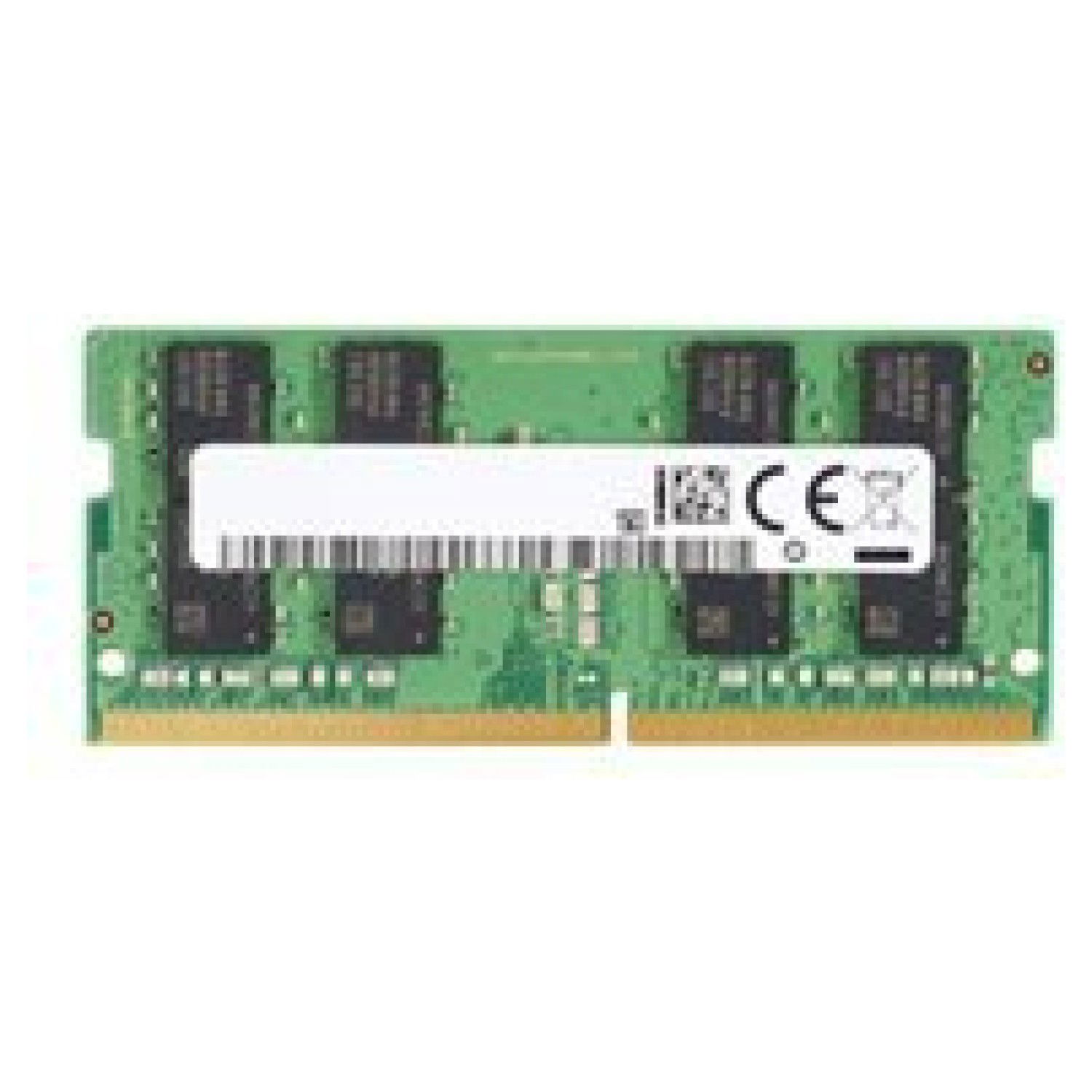 HP 4GB DDR4 3200MHz Memory